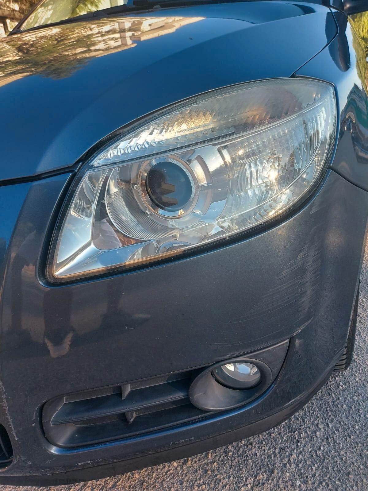 Skoda Fabia 1.9 TDI Wagon Comfort 2008 105CV