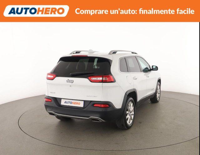 JEEP Cherokee 2.2 Mjt II 4WD Active Drive I Limited