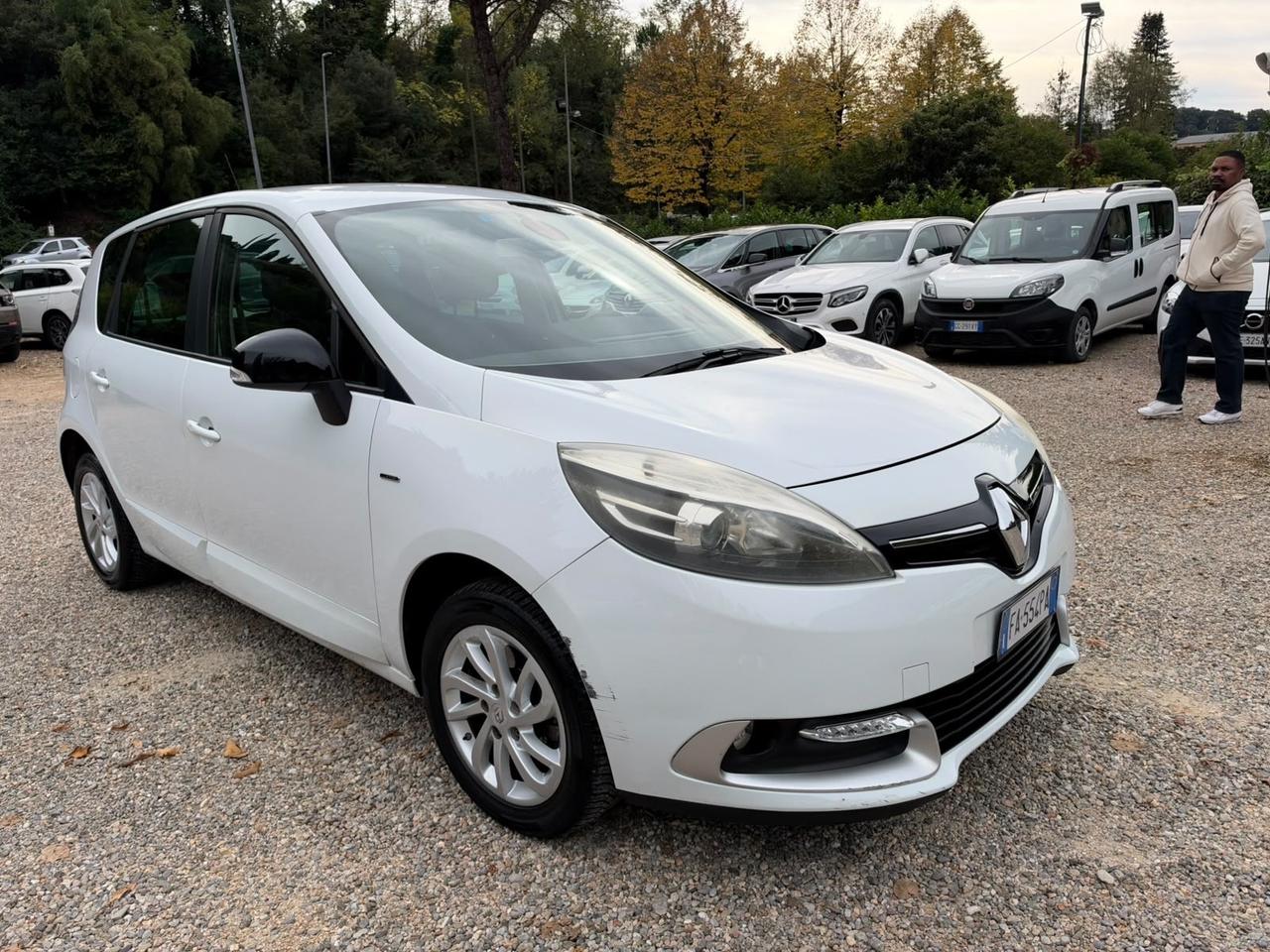 Renault Scenic 1.6