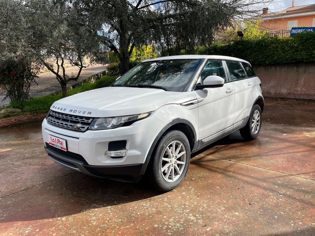 Range Rover Evoque 2.2 TD4 - 2014 PREZZO PROMO!