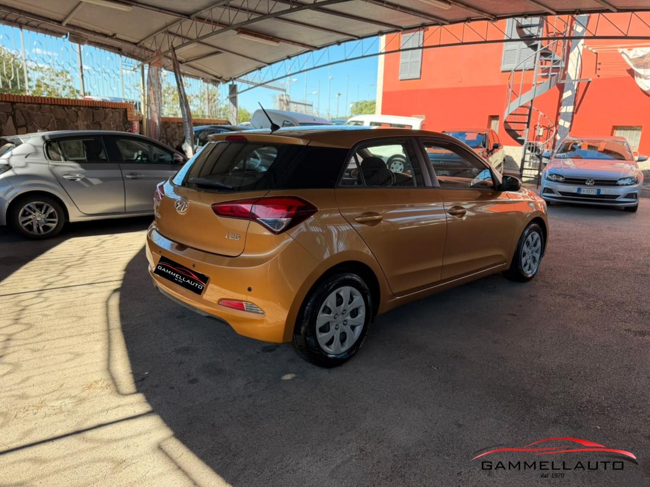 Hyundai i20 1.1 diesel Go! Plus 75cv