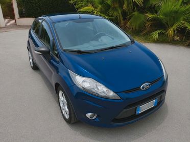 Ford Fiesta 1.4 TDCi 70 CV Ikon – PARI AL NUOVO