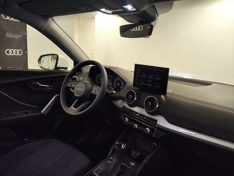 Audi Q2 Q2 35 TFSI S tronic Business Advanced