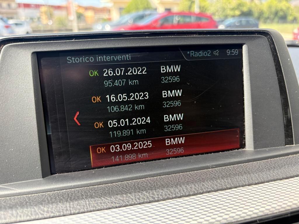 Bmw 114 d 5p. Msport
