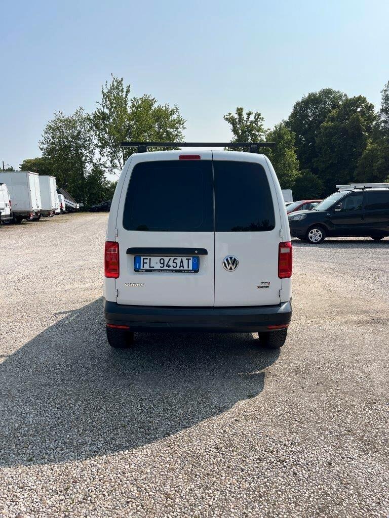 VOLSWAGEN CADDY 2.0 TDI 4MOTION 122CV BUSINESS