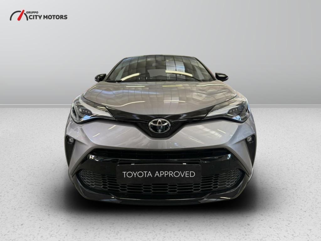 Toyota C-HR 1.8 Hybrid GR-S E-CVT