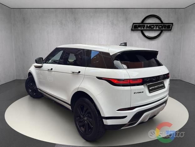 Land Rover RR Evoque 2.0 163cv AWD R-Dynamic ...