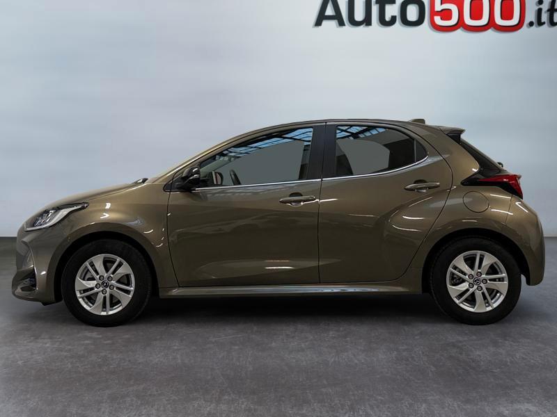 Mazda 2 1.5 vvt full hybrid electric Agile e-cvt