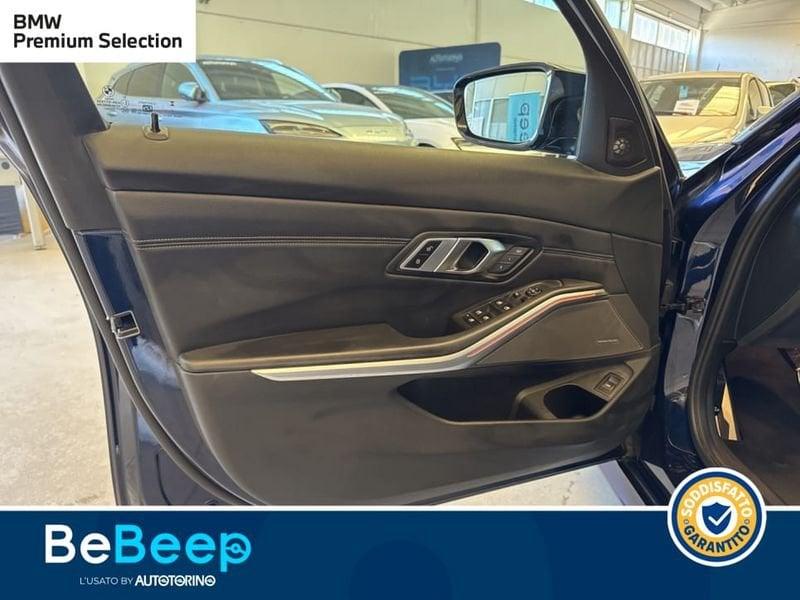 BMW Serie 3 M340D MHEV 48V XDRIVE AUTO