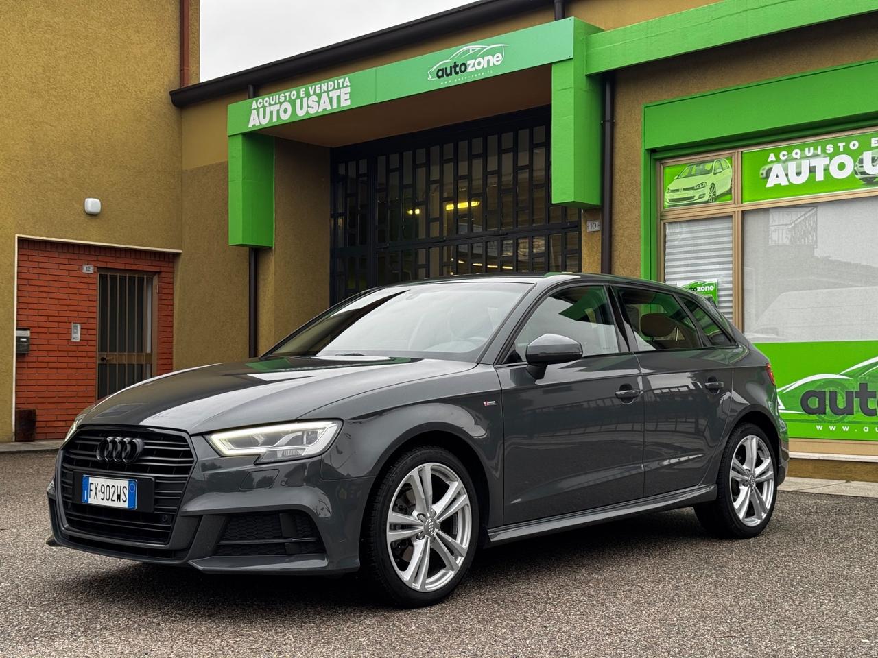 Audi A3 1.6 116CV SPB TDI S tronic S-LINE