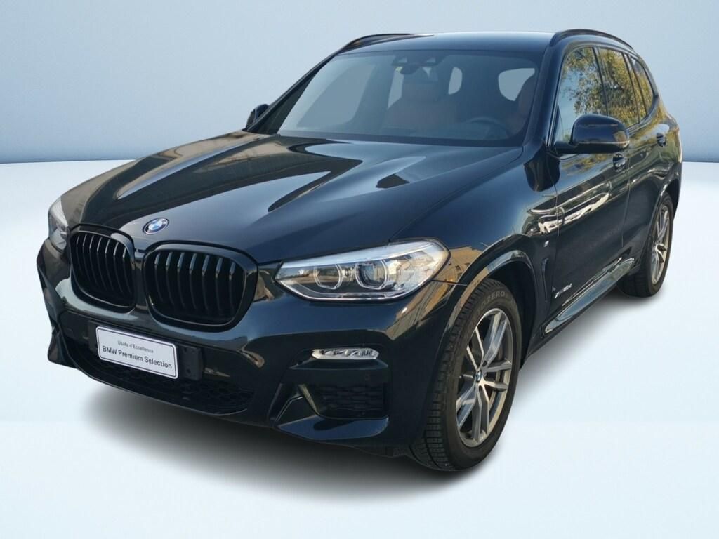 BMW X3 20 d Msport xDrive Steptronic