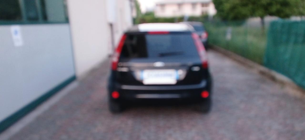 Ford Fiesta DIESEL NEOPATENTATI