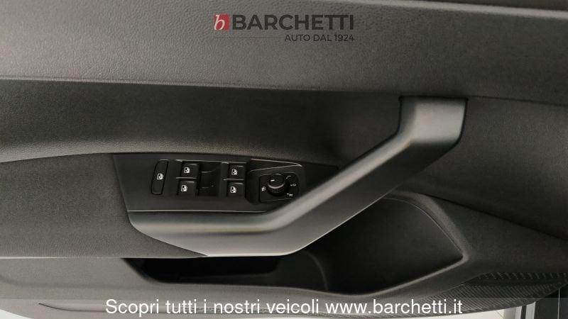 Volkswagen Polo 6ª SERIE 1.0 EVO 80 CV 5P. SPORT BLUEMOTION TECHNOLOGY