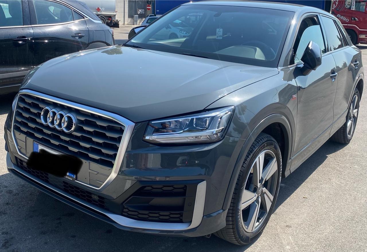 Audi Q2 30 TDI S tronic S line Edition