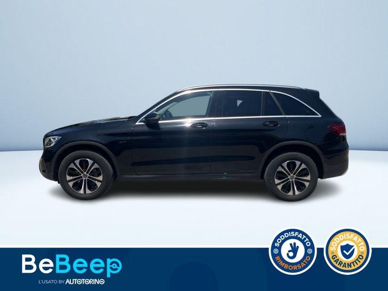 Mercedes-Benz GLC 300 DE PHEV (EQ-POWER) BUSINESS 4MATIC AUTO