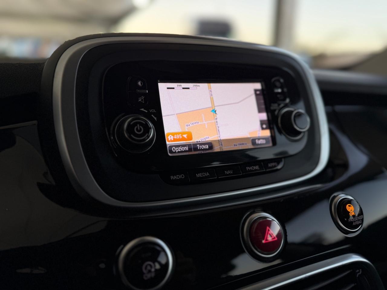 Fiat 500X 1.6 MultiJet 120 CV Pop Star