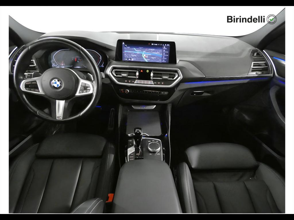 BMW X4 (G02/F98) - X4 xDrive20d 48V Msport