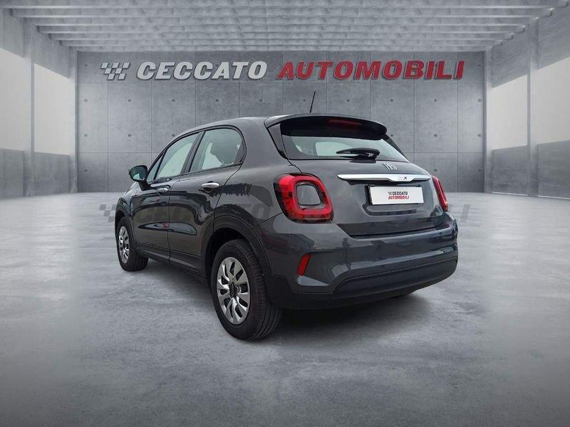 FIAT 500X 500X 1.3 mjet 95cv