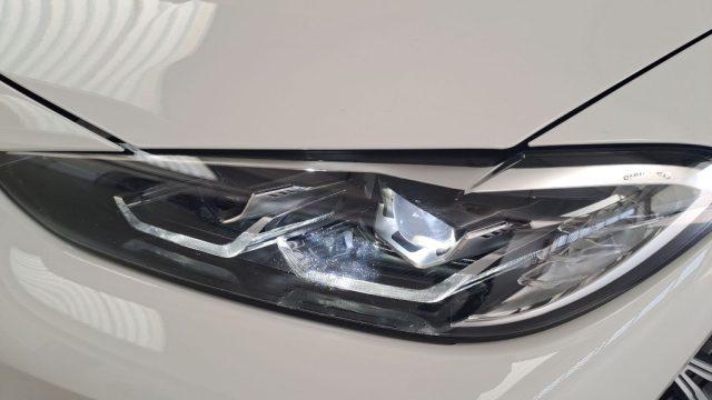 BMW 420 d 48V Cabrio Msport Aut.