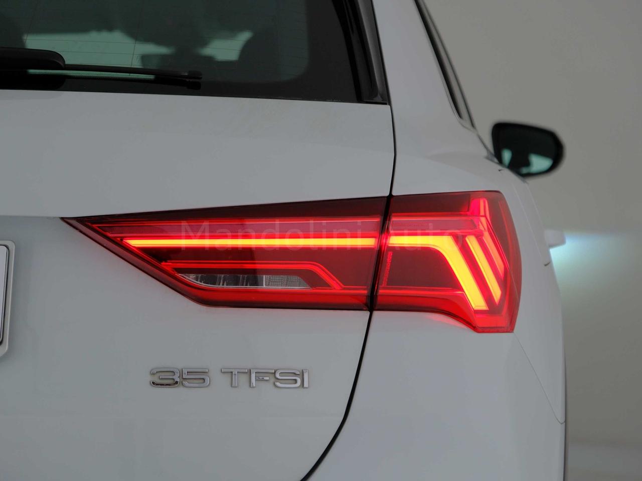Audi Q3 35 1.5 tfsi business advanced s tronic