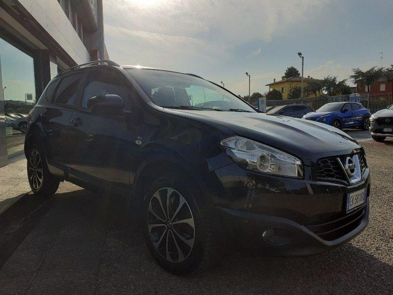 Nissan Qashqai 1.5 dCi DPF n-tec TETTO PAN. R18" NAVI- 1°PROP