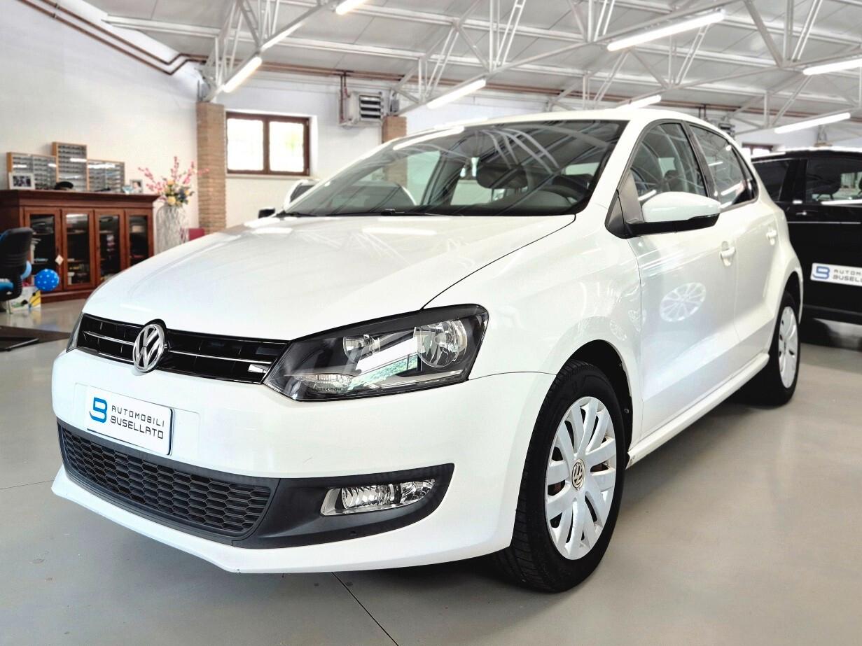 Volkswagen Polo 1.4 5 porte Comfortline