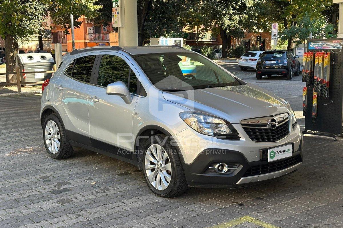 OPEL Mokka 1.6 CDTI Ecotec 136CV 4x2 Start&Stop Ego