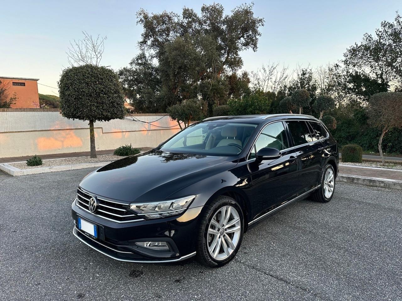 Volkswagen Passat Variant 2.0 Diesel 190 CV DSG PERFETTE CONDIZIONI