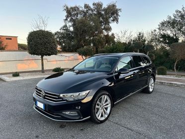 Volkswagen Passat Variant 2.0 TDI SCR 190 CV DSG Executive BMT