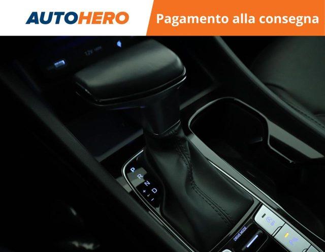 HYUNDAI Tucson 1.6 T-GDI 48V DCT Exellence