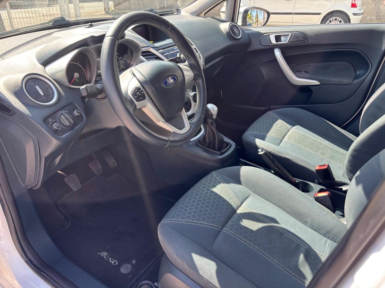 FORD FIESTA 1.4 TDCI 70CV