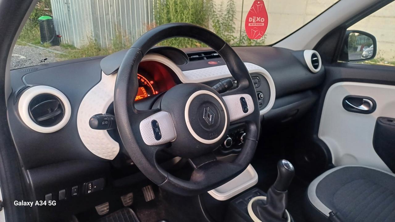 Renault Twingo SCe Live
