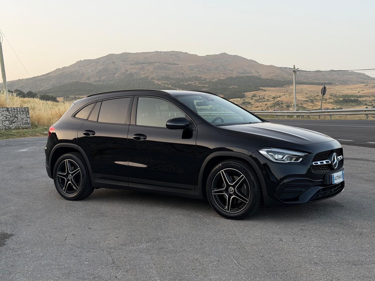Mercedes-benz GLA 200 d Automatic Premium
