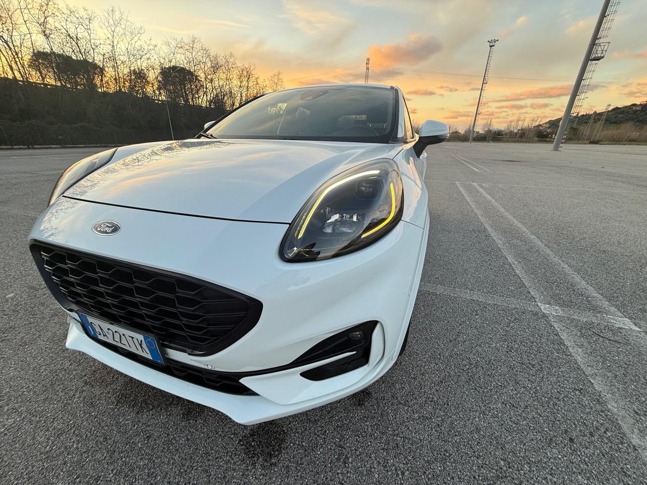 Ford Puma 1.0 ecoboost h ST-Line X s&s 125cv