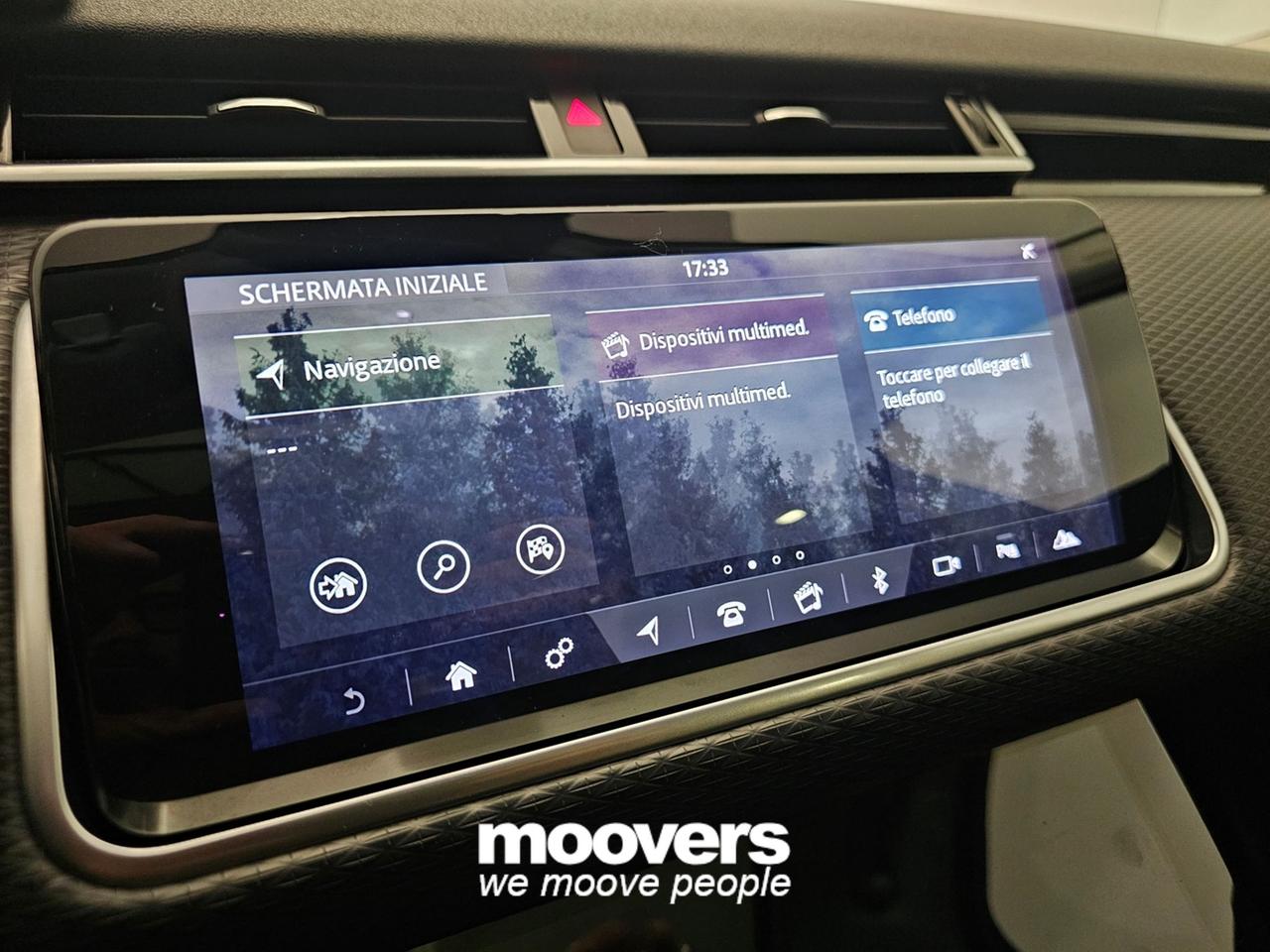 LAND ROVER Range Rover Velar Velar 2.0D I4 240 CV R-Dynamic S