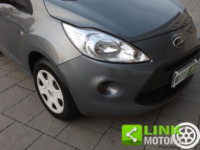 FORD Ka 1.2 8V 69CV Titanium con polizza meccanica