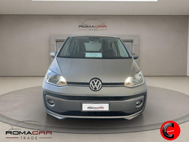 VOLKSWAGEN up! 1.0 5p. eco high up!