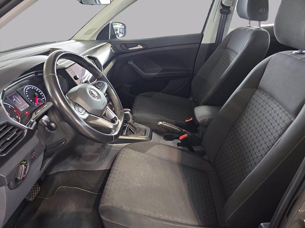 VOLKSWAGEN T-cross 1.5 tsi style 150cv dsg del 2020