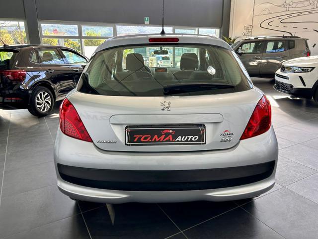 PEUGEOT 207 1.4 88CV 5p. XT