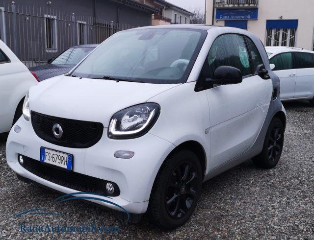 SMART ForTwo 1.0 twinamic Passion
