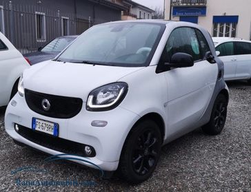 SMART ForTwo 1.0 twinamic Passion