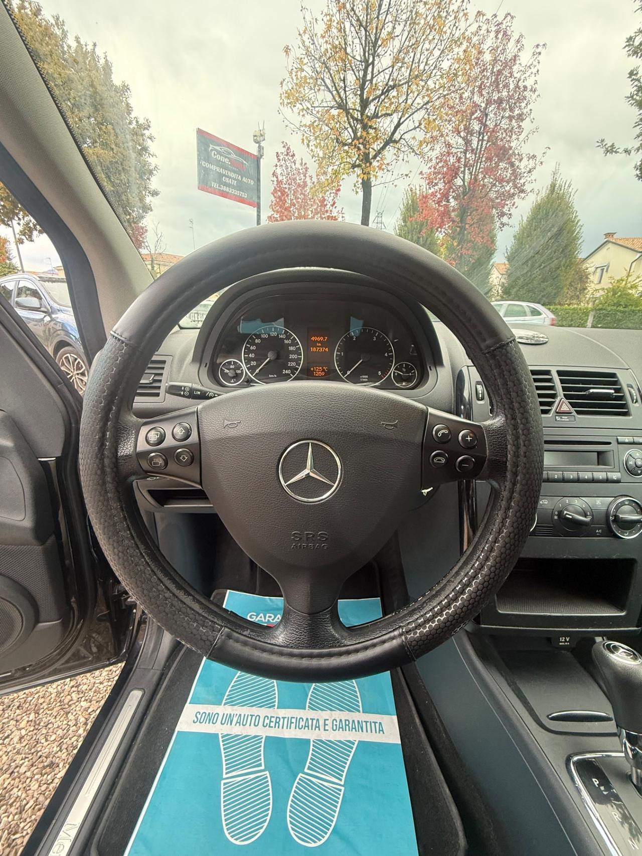 Mercedes-benz A 160 CDI AUTOMATIC Executive