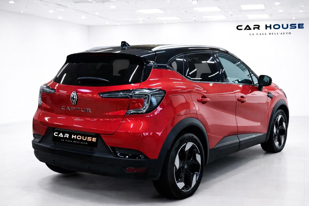Renault Captur GPL 100 CV Techno