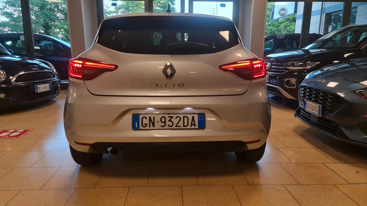 Renault Clio Blue dCi 100 CV 5 porte Evolution