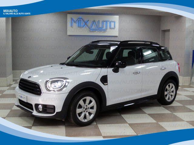 MINI Countryman Cooper D Baker Street AUT EU6