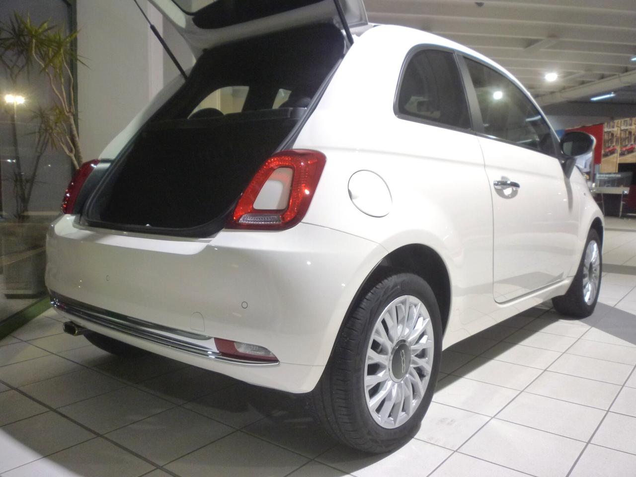 FIAT 500 1.0 Hybrid 70 CV Dolcevita BIANCO 2024