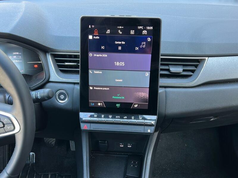 Renault Captur techno TCe 90