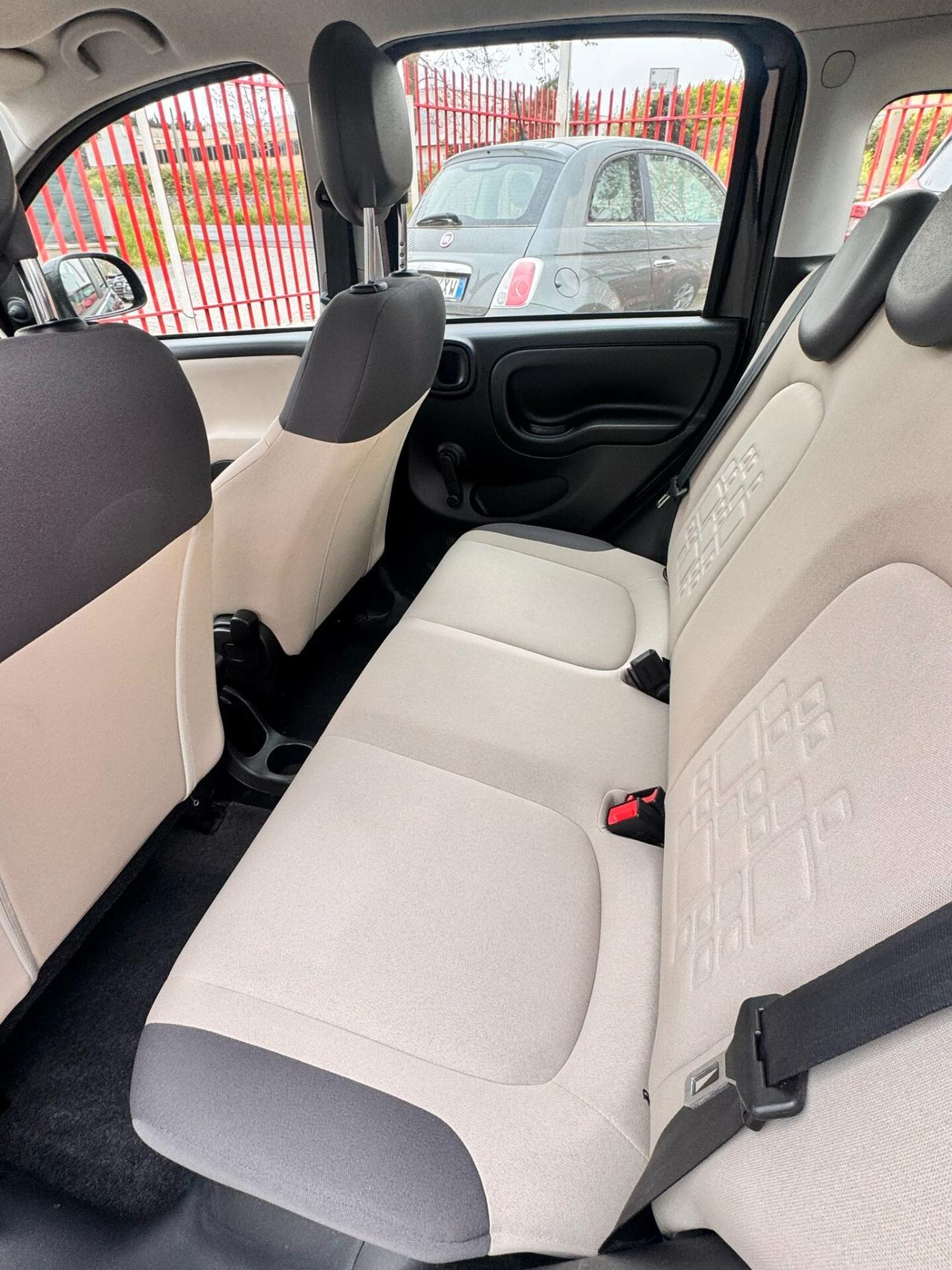 Fiat Panda 1.2 Lounge
