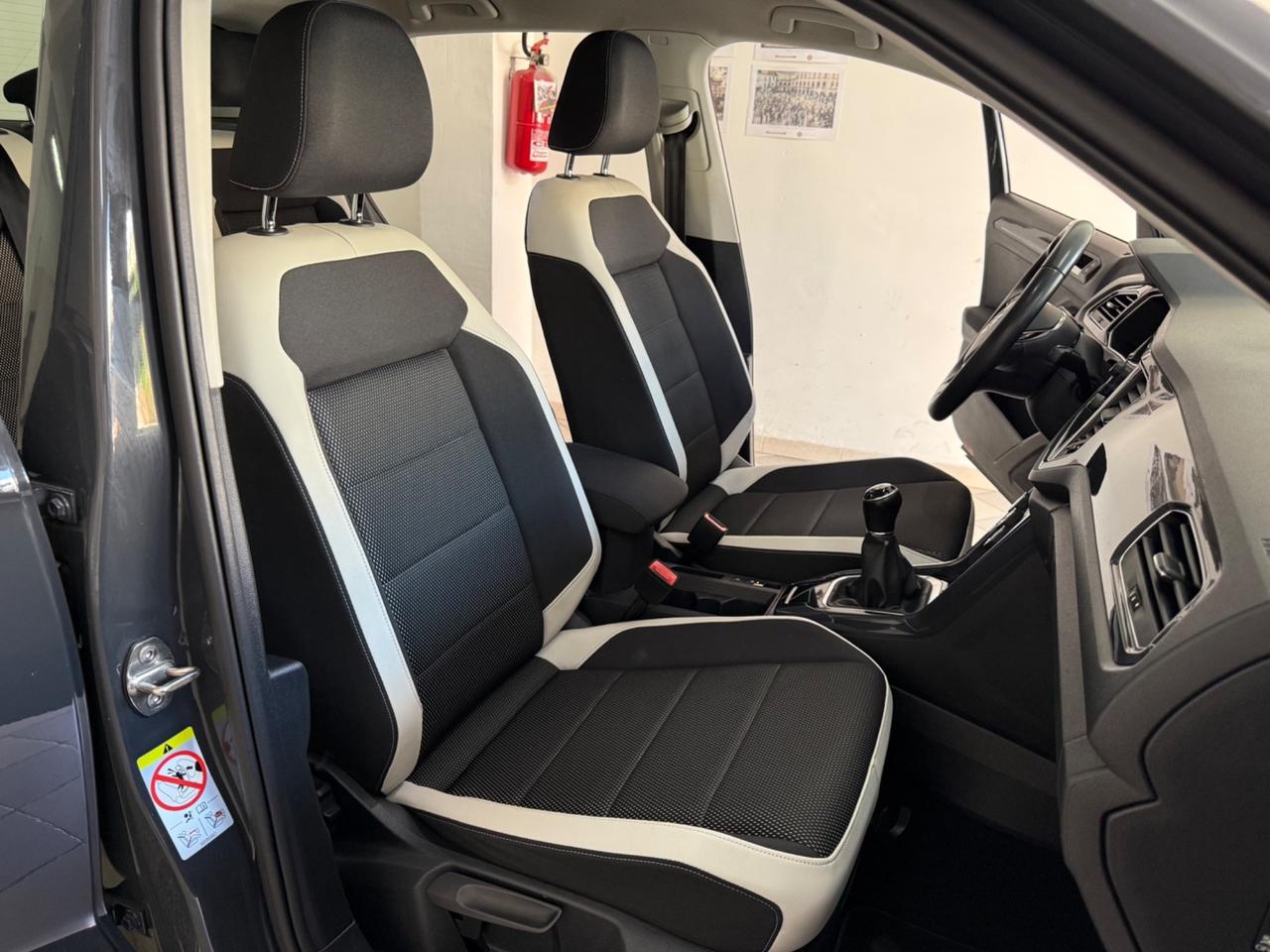 Volkswagen T-Roc 1.6 TDI SCR Advanced BlueMotion km certificati VW