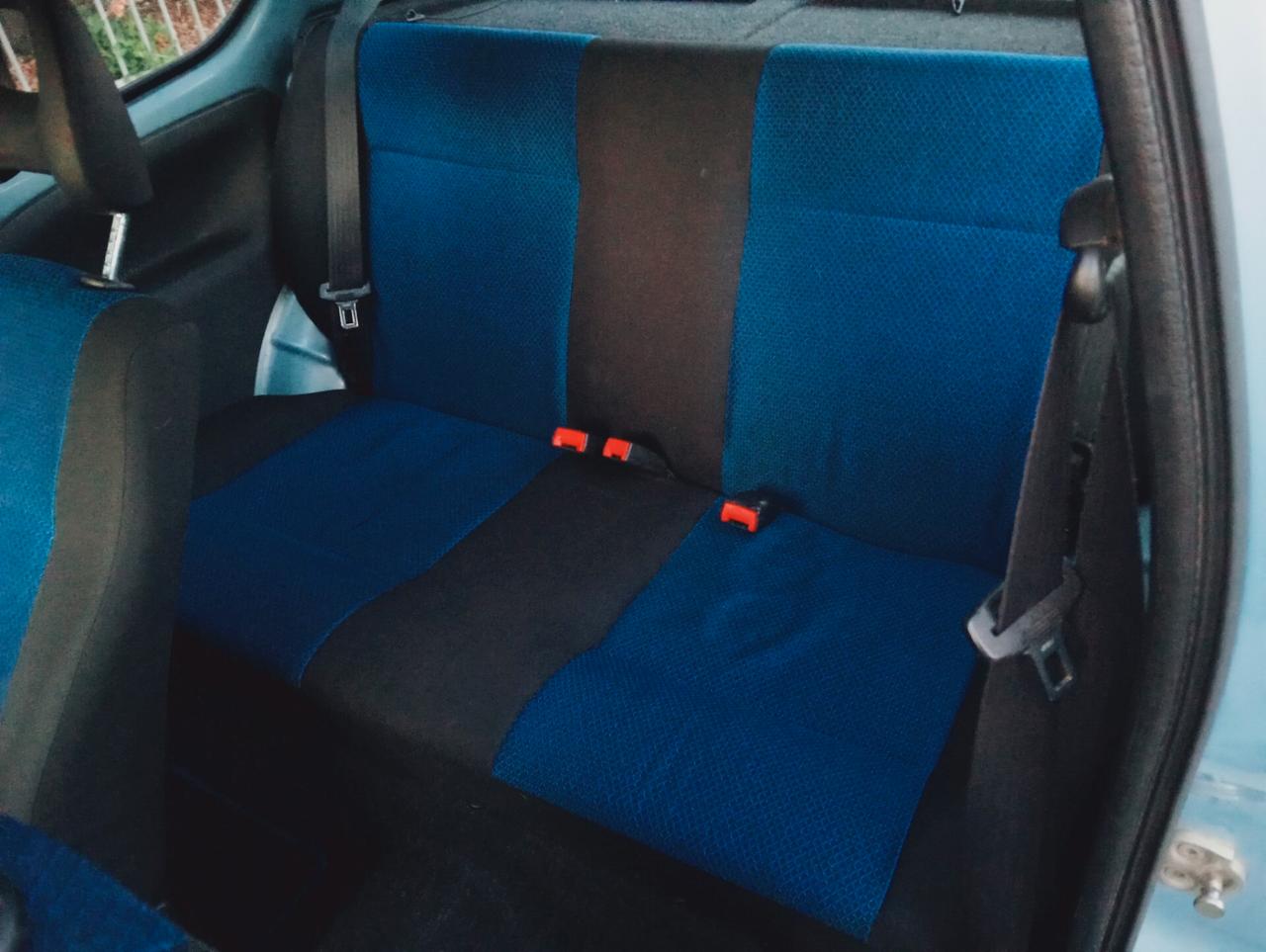 Fiat Seicento 1.1i cat Sporting